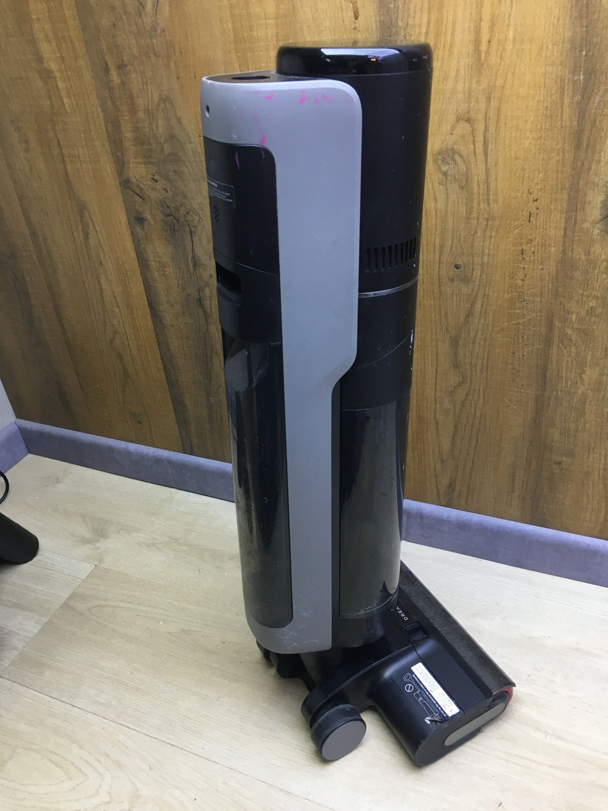 dreame H12 Pro wet/dry vacuum cleaner HHR25A, cordless, I29658