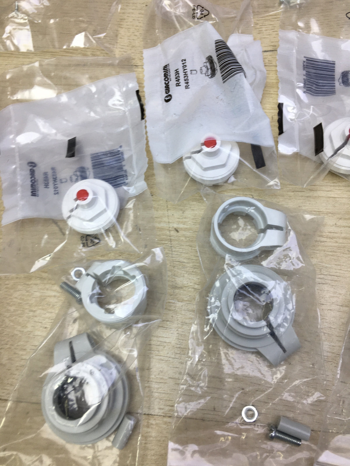 Honeywell THR0924HRT evohome Heizkörperregler Paket 4x HR92RT, I31508