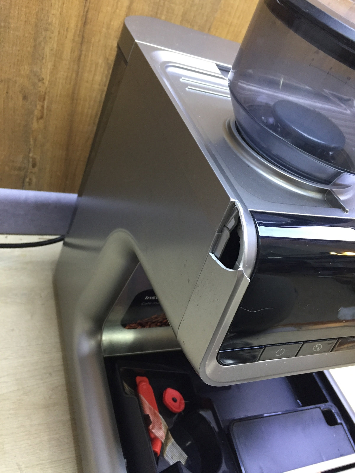 Cecotec Power Espresso 20 Barista Cream Coffee Machine (01589), I29148