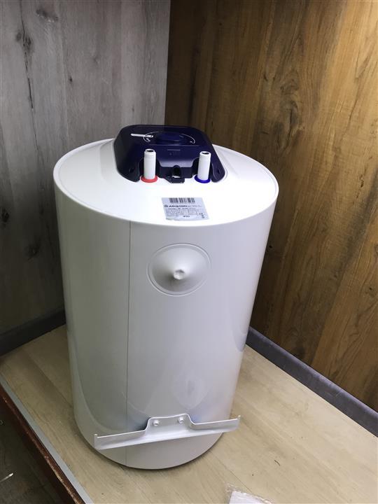 Ariston 3201893 Electric hot water tank BLU1 R 80 V EU, 80 L, EEK:C, I31915
