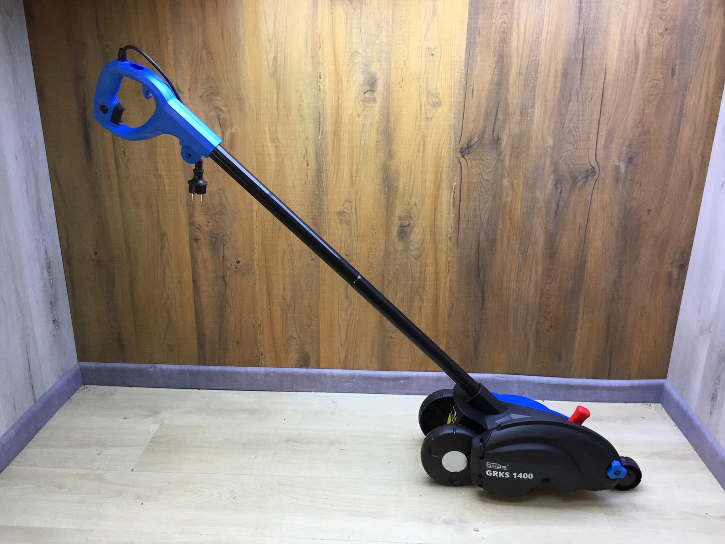 Güde 95326 lawn edger GRKS 1400, 1200 W, I33037