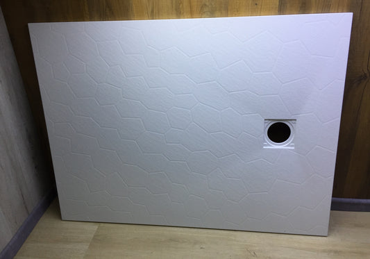 Rainsworth SMC Duschwanne 120x90 cm, Rechteckig, I31766