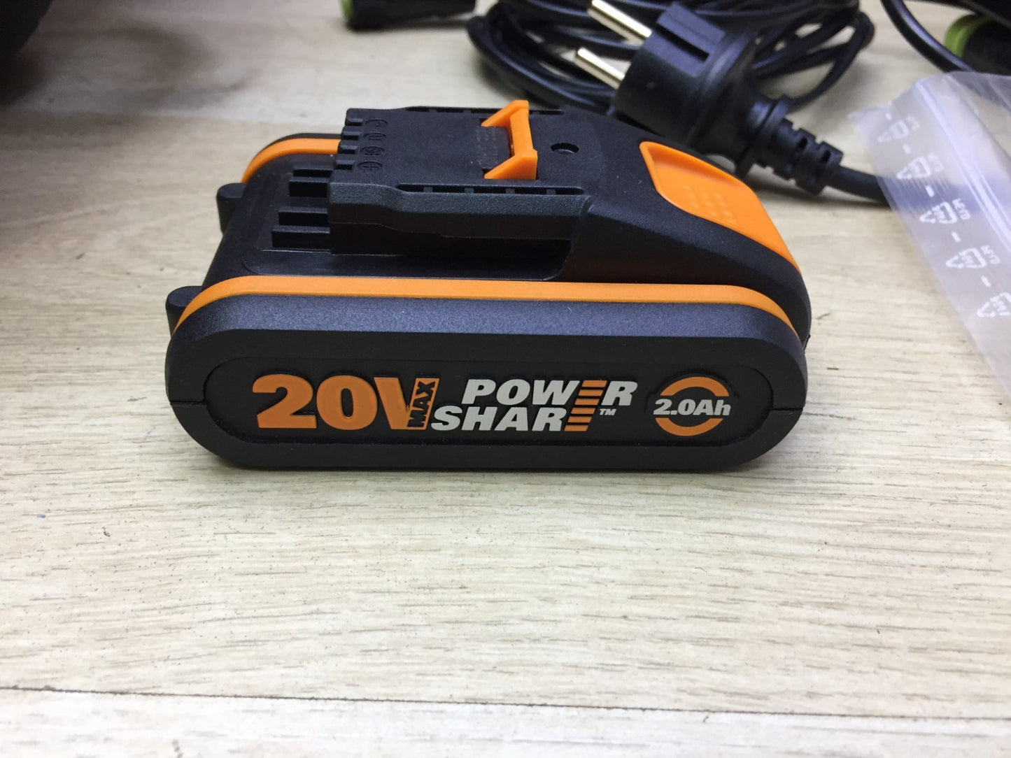 WORX Landroid Vision S250 Mähroboter WR202E für Gärten bis 250m² kabellos WLAN