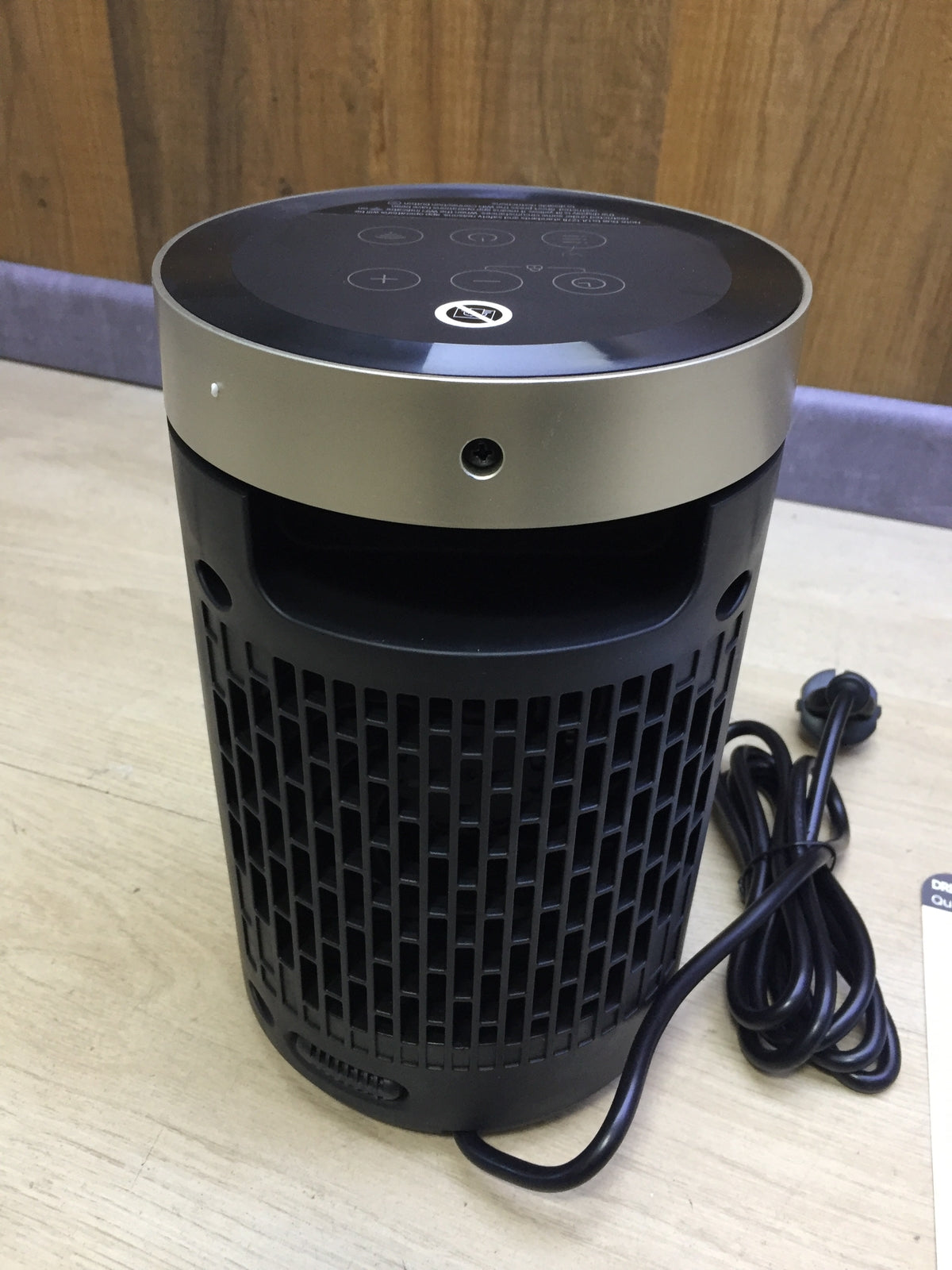 Dreo DR-HSH006S Energiesparender Heizlüfter, 1500W, I31857