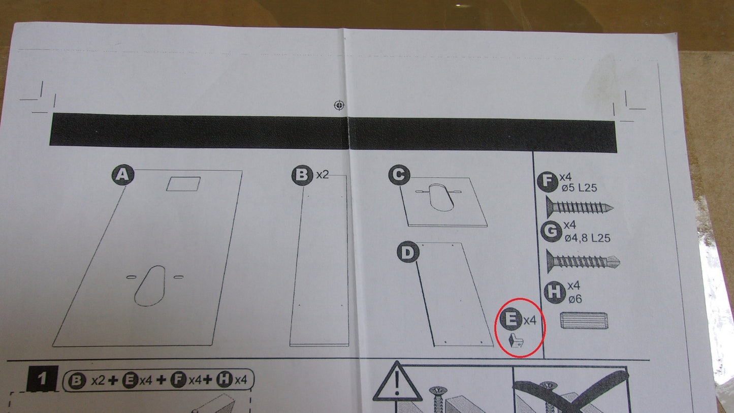 Wirquin Magispace 55719042 für Unterputz-Spülkasten Rechnung Y04565