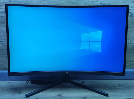 iTek GGC ITMC27V141QHD Curved Monitor 27" WQHD 2560x1440 DP HDMI HDR Ready 144Hz