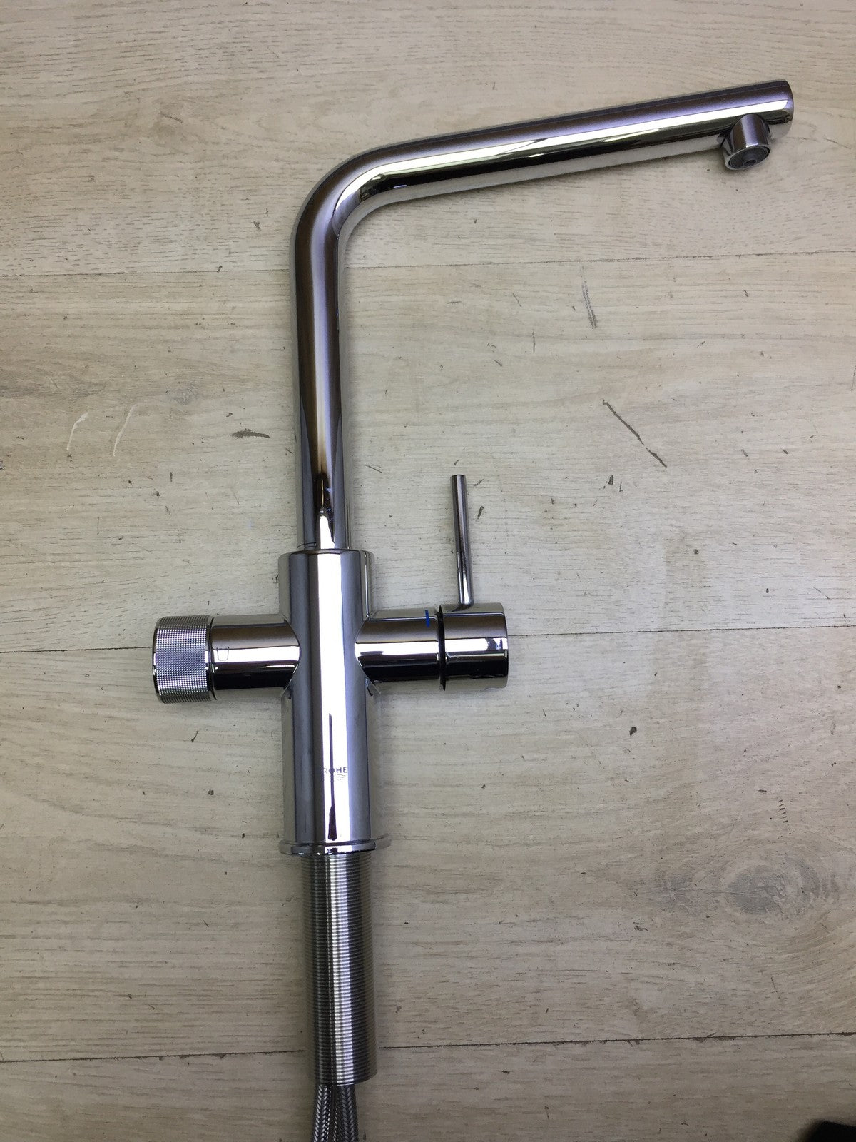 GROHE Blue Pure Minta 30600000 Single-lever kitchen mixer, faucet, I33365