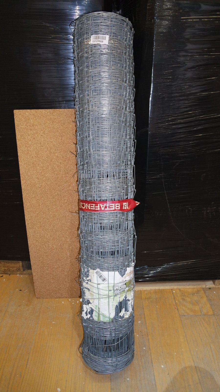 Metatec mg/grande h 1,35 m 25 - Gartenarbeit Garten BETAFENCE, Rechnung A01696