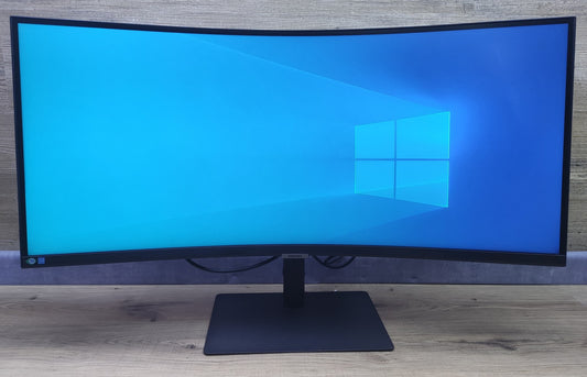 Samsung S34A650UXU Monitor 34" Ultra WQHD 3440x1440 HDR10 USB-C LAN AMD FreeSync