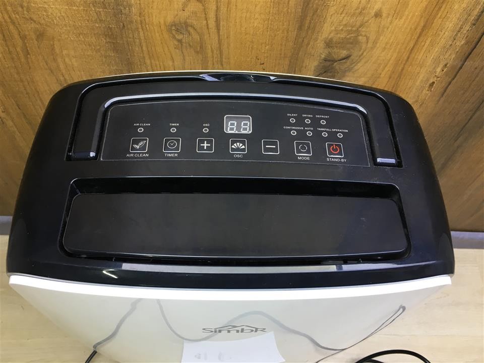 SIMBR Luftentfeuchter 20L/Tag Multifunktional I31487