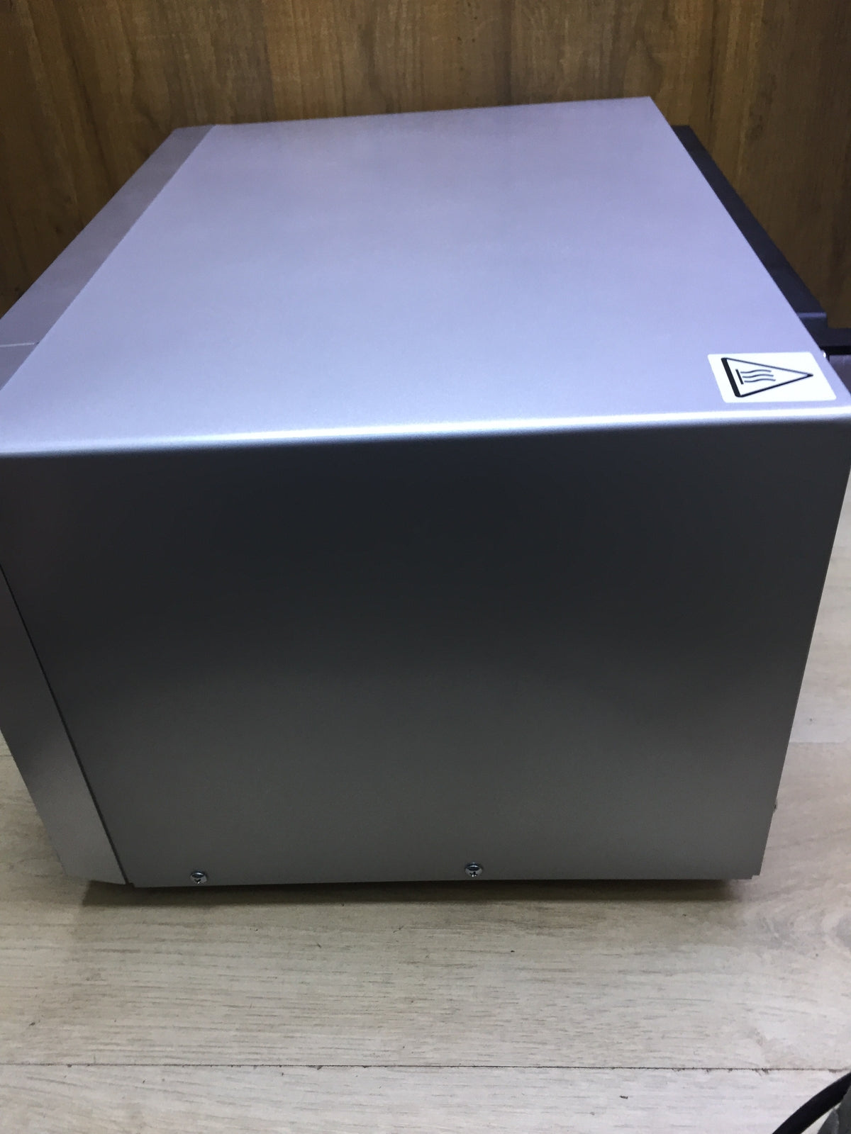 Whirlpool MWP 253 SB Mikrowelle, Schwarz, I30877