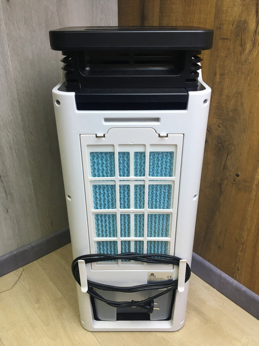 GLAZIAR Predator P20WIFI Tragbare Verdunstungsklimaanlage, Luftkühler, I30532