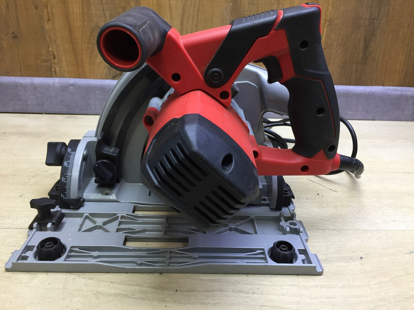 Einhell TE-PS 165 Electric Plunge Saw (4331300), I33137