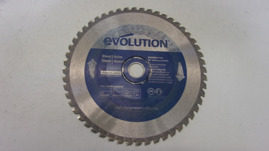 Evolution Power Tools - Steel EVOBLADE255 Rechnung Y04524