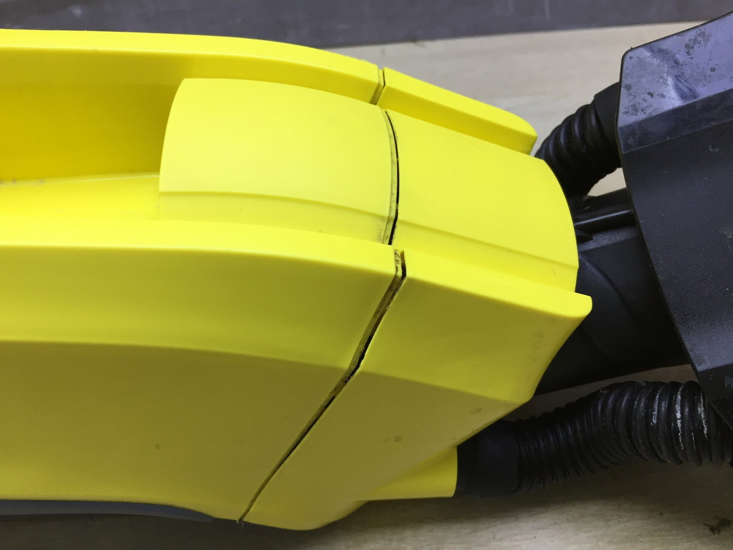 Kärcher FC 5 yellow hard floor cleaner (1.055-508.0), I33155