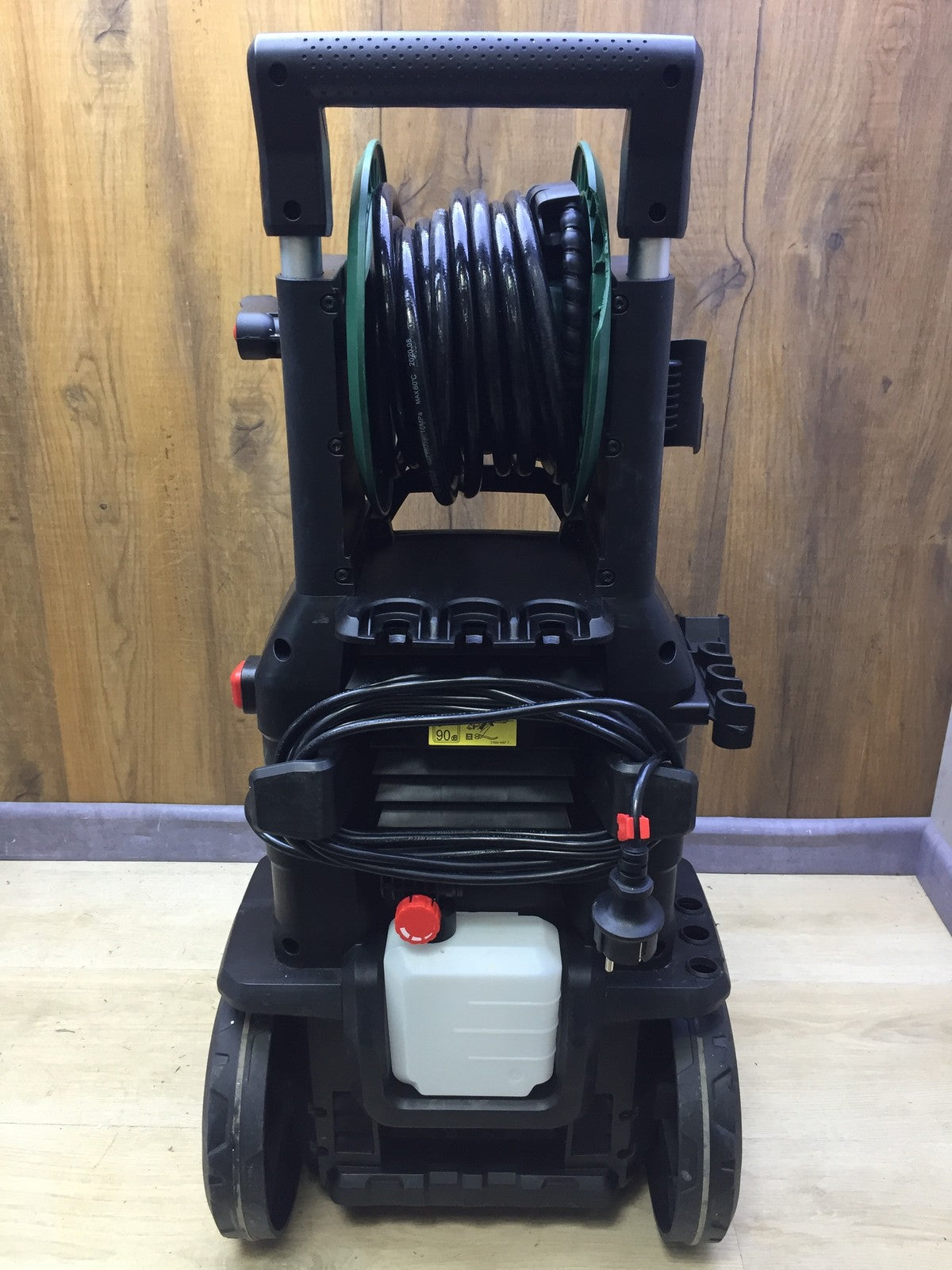 Bosch DIY AdvancedAquatak 150 Hochdruckreiniger 2.2kW 06008A7700, I33406