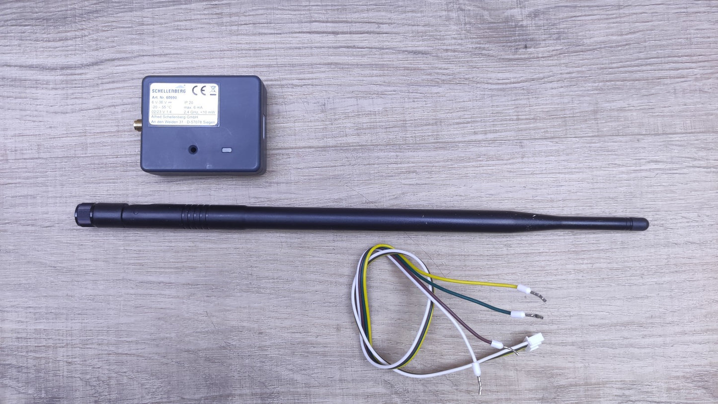 Schellenberg 60990 Smartphone Garagentoröffner, I33886