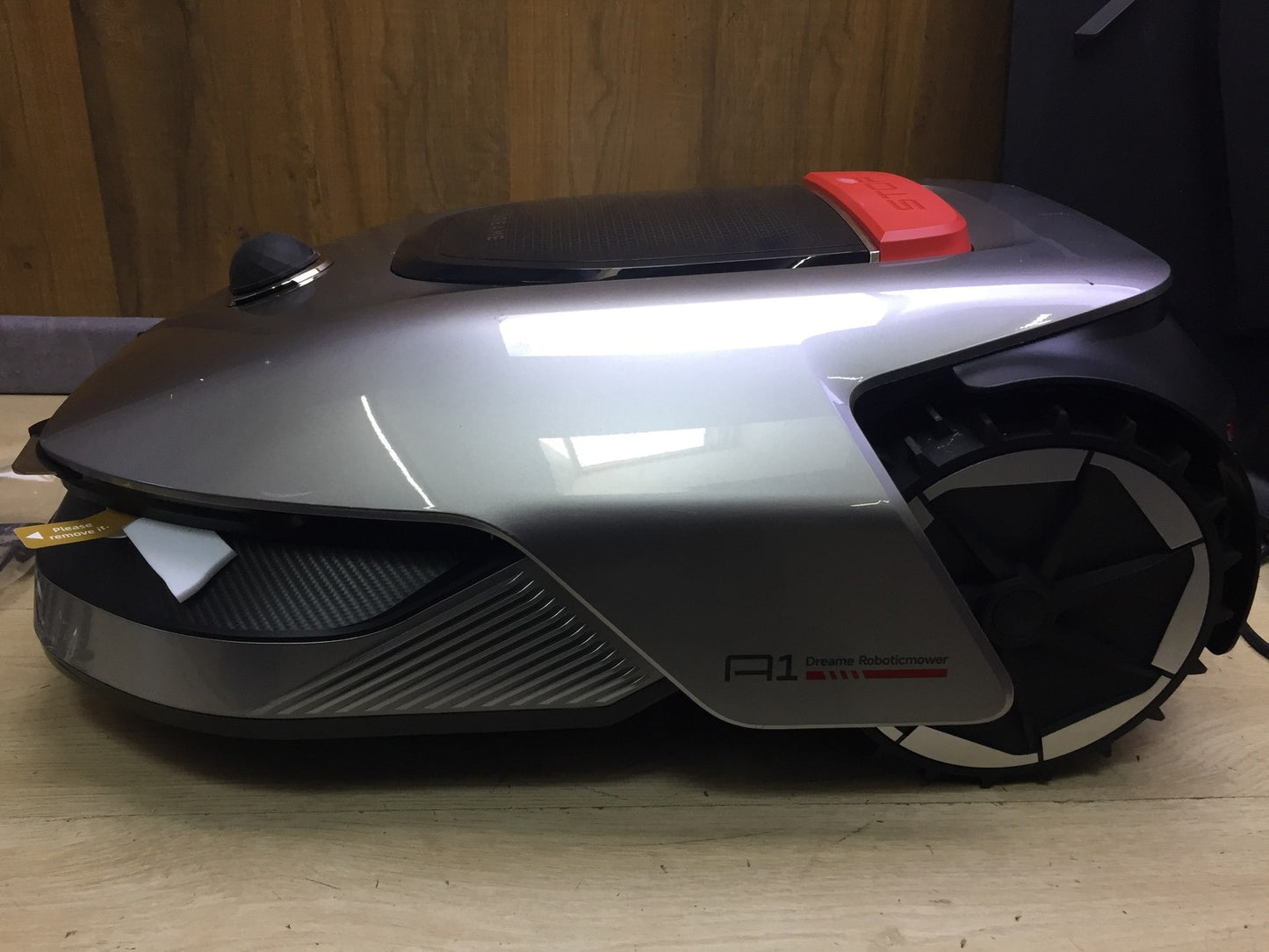 DREAME Intelligent Robotic Lawnmower A1 (MLLA7110), I33470