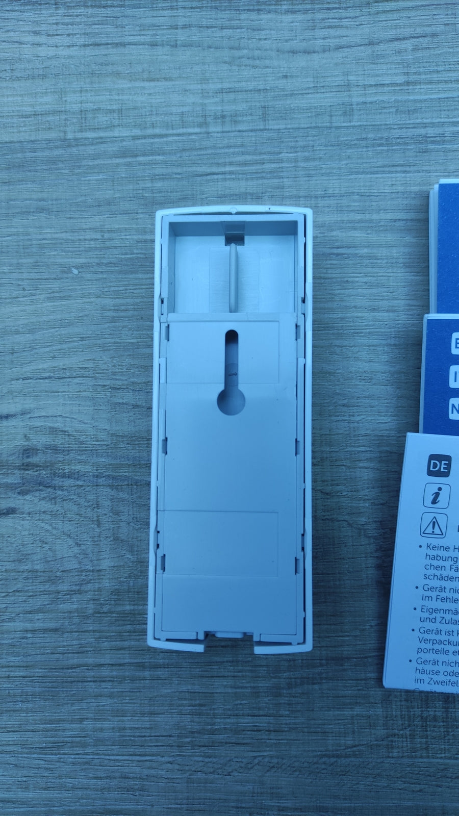 Homematic Smart Home Interface for Smart Meter 159672A0 HmIP-ESI IEC I32491