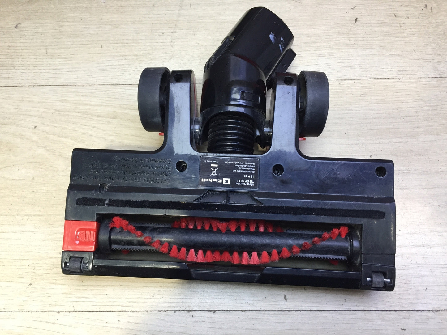 Einhell Akku-Stielstaubsauger TE-SV 18 Li Solo, 18V, I32079