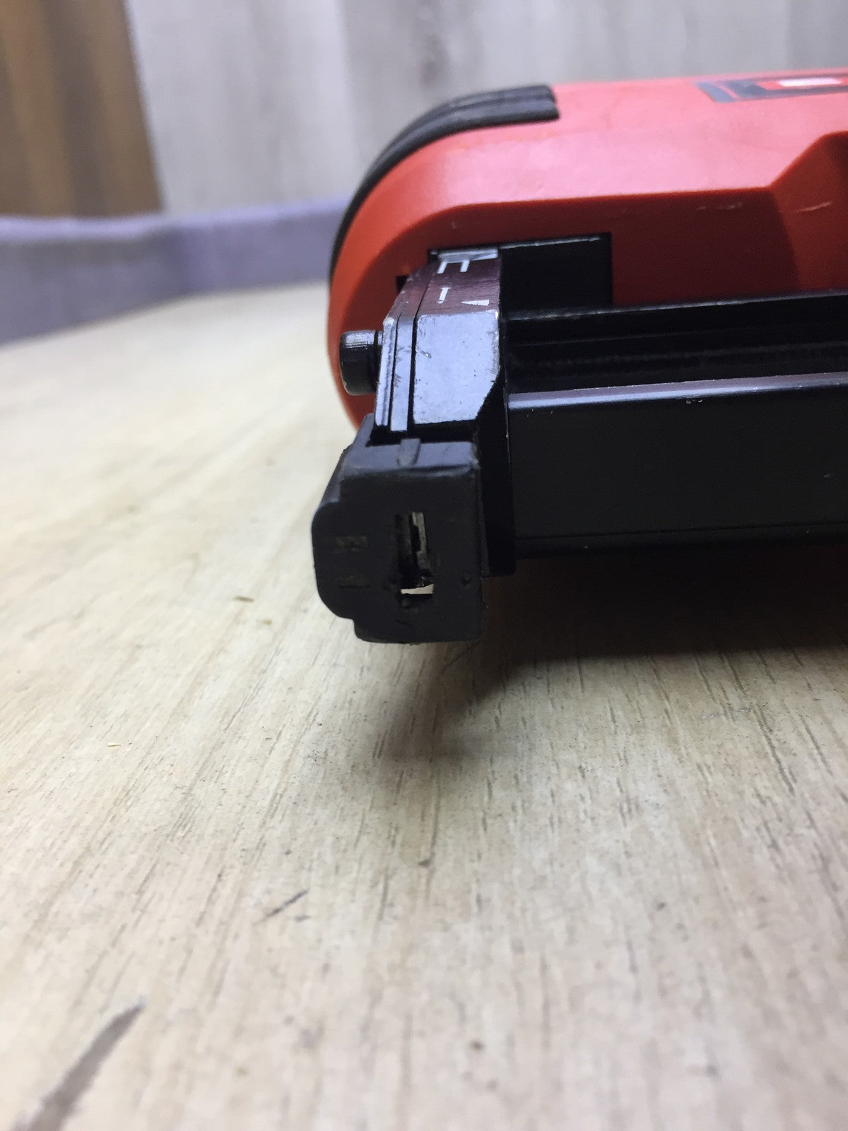 Einhell cordless nailer TE-CN 18 Li Solo 18V, I33476