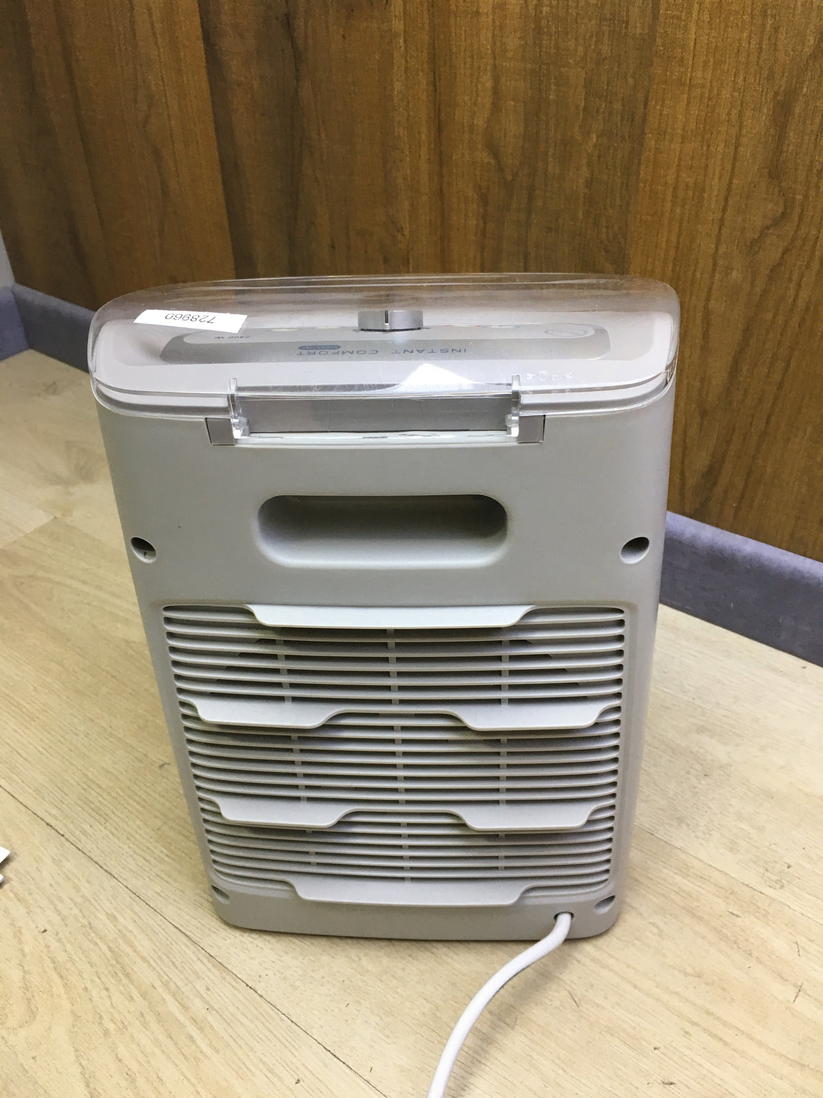 Rowenta SO6520F2 Instant Comfort fan heater, I31199
