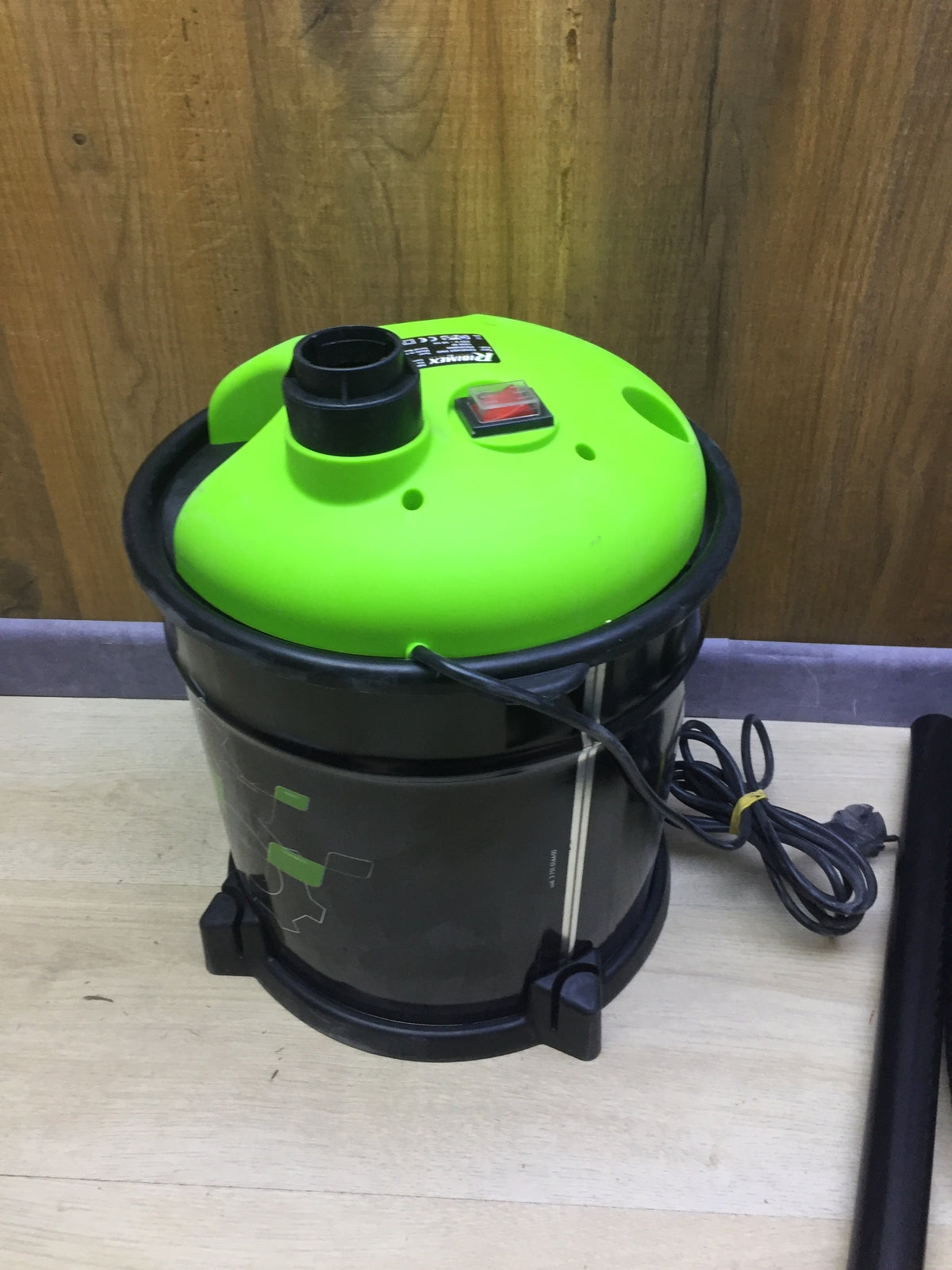 RIBIMEX Cenehot Pro PRCEN005 ash vacuum cleaner, 1200W, stainless steel, I30902