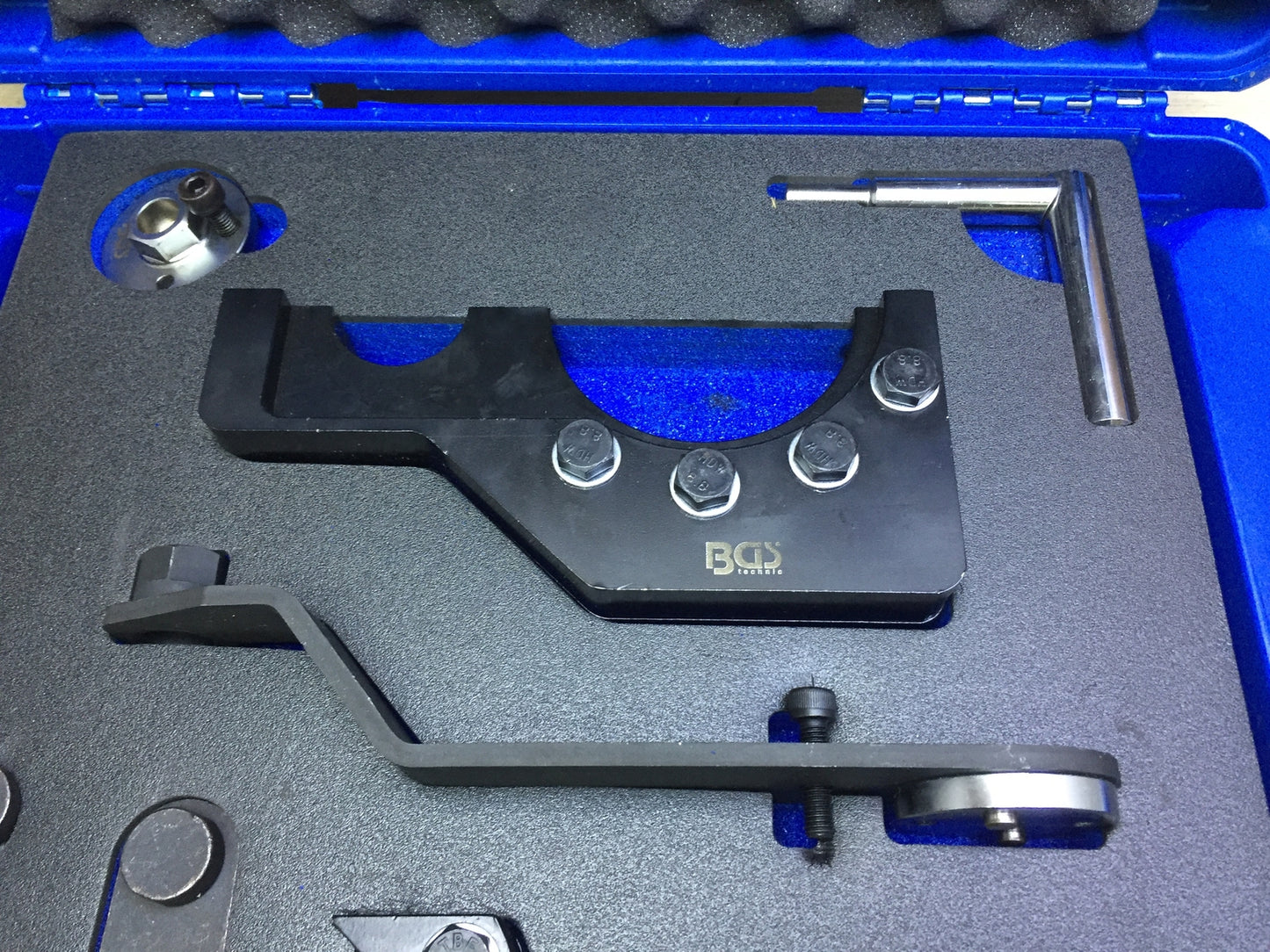 BGS 8443 Motor-Einstellwerkzeug-Satz für VAG 2.5, 4.9D, TDI PD, I31895