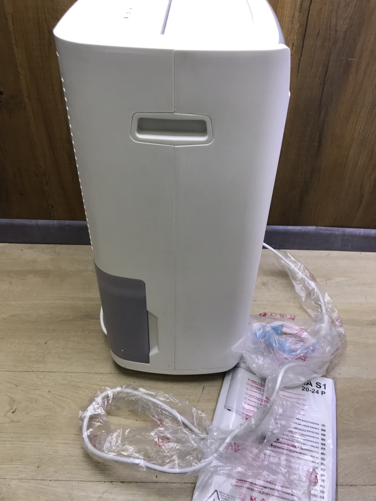 Olimpia Splendid 02064 Aquaria S1 20 P Luftentfeuchter 20 L/Tag, I32355
