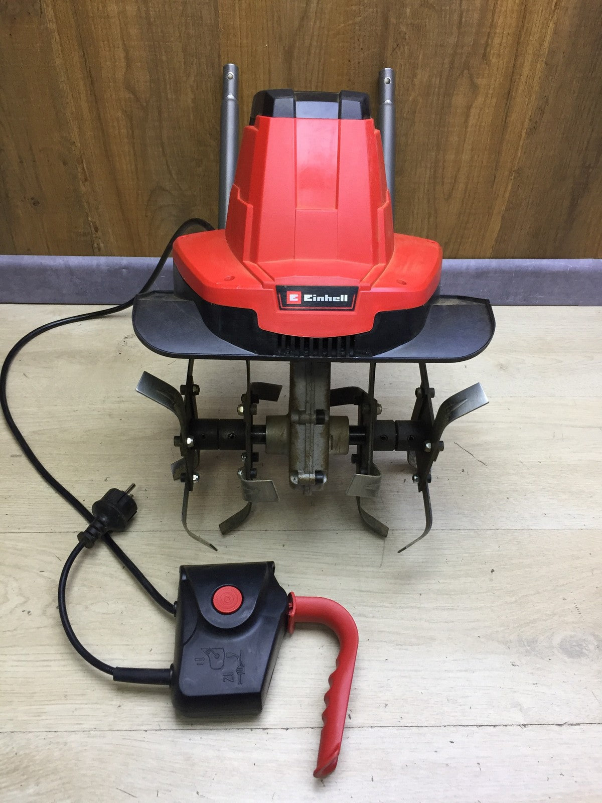 Einhell electric tiller GC-RT 7530, I33411