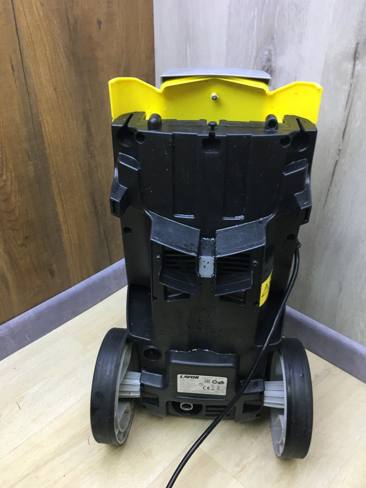 Lavor Galaxy 160 high-pressure cleaner 160 bar 2500 W, I30549