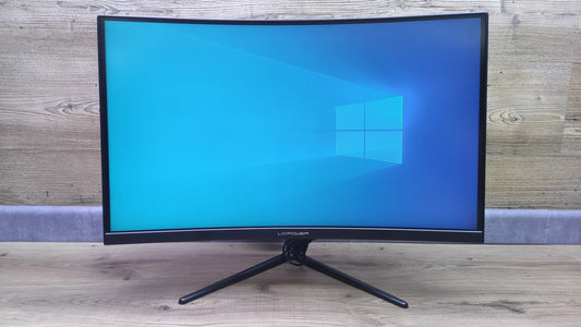 LC-Power LC-M24-FHD-165-C Monitor 23.6" 1920x1080 DP HDMI Adaptive Sync 165Hz
