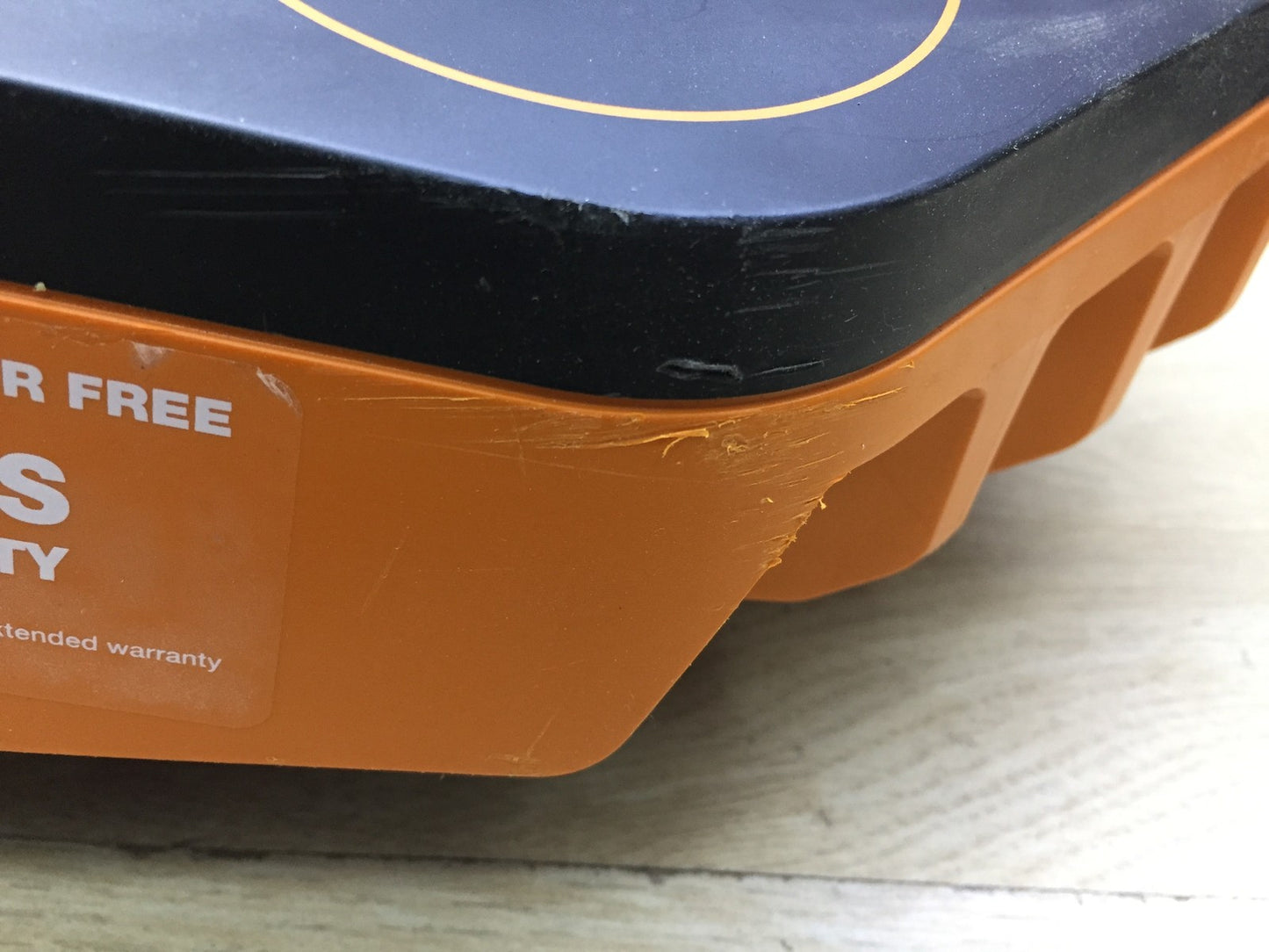 Worx Landroid Vision L1600 Mähroboter WR216E, für Gärten bis 1600qm, I34129