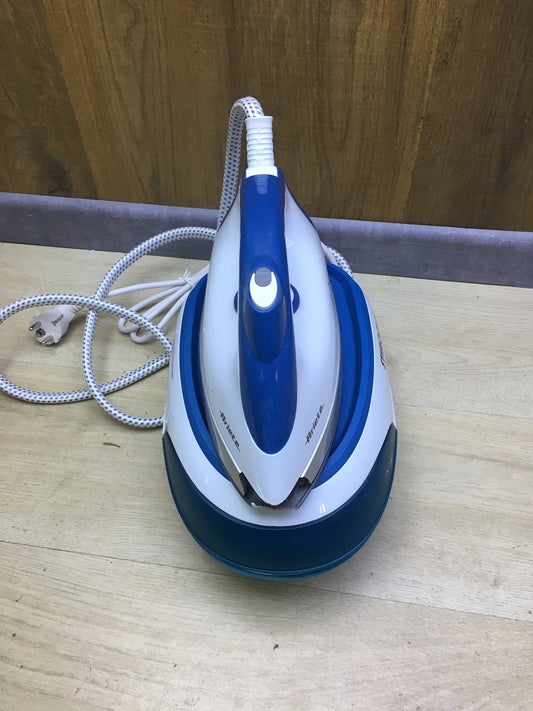 Ariete 5579 Dampfbügelstation STIROMATIC SILVER LINE, I30622