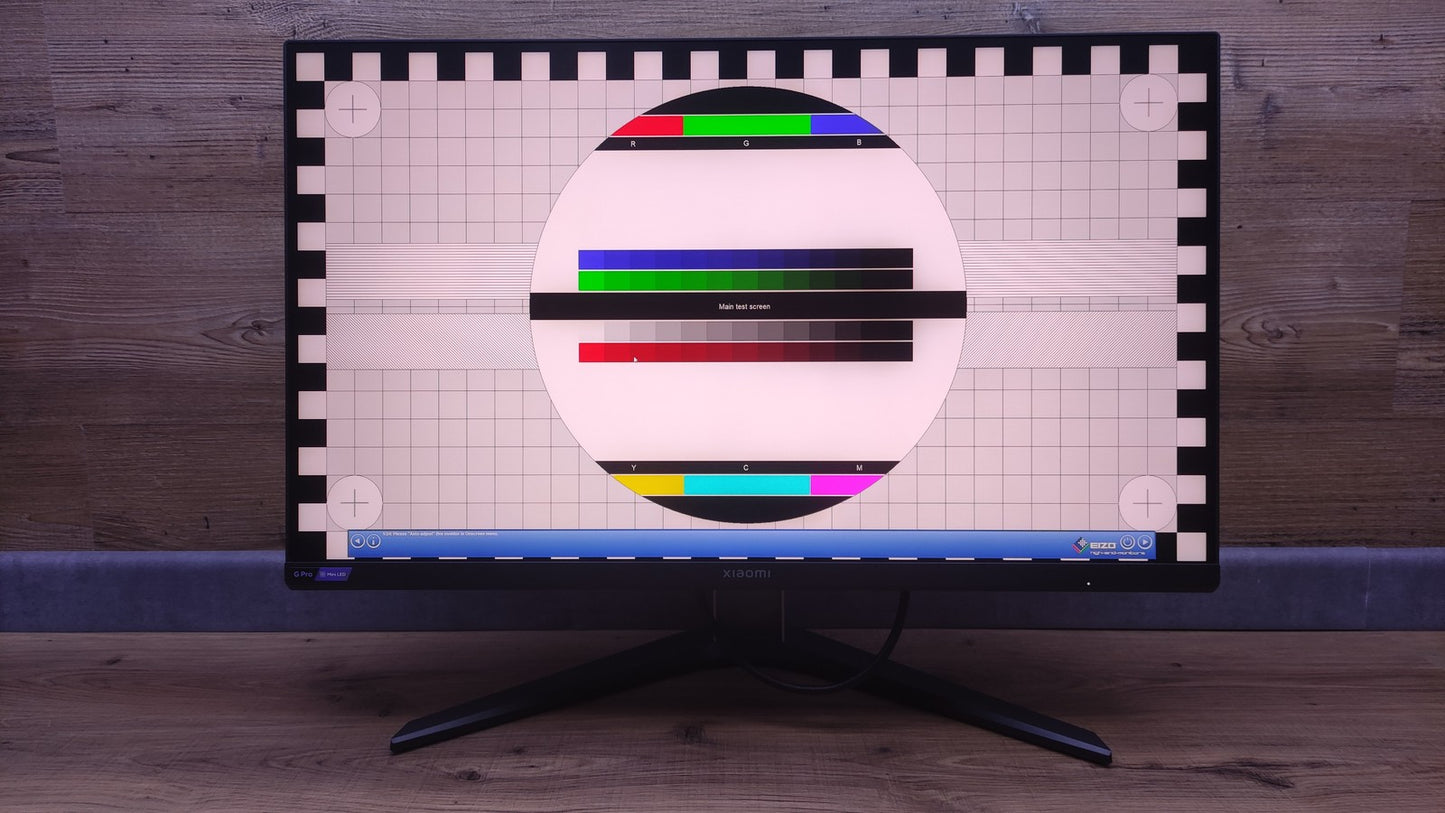 Xiaomi G Pro 27i Monitor 27" WQHD 2560x1440 Fast IPS DP HDMI AMD FreeSync 180Hz