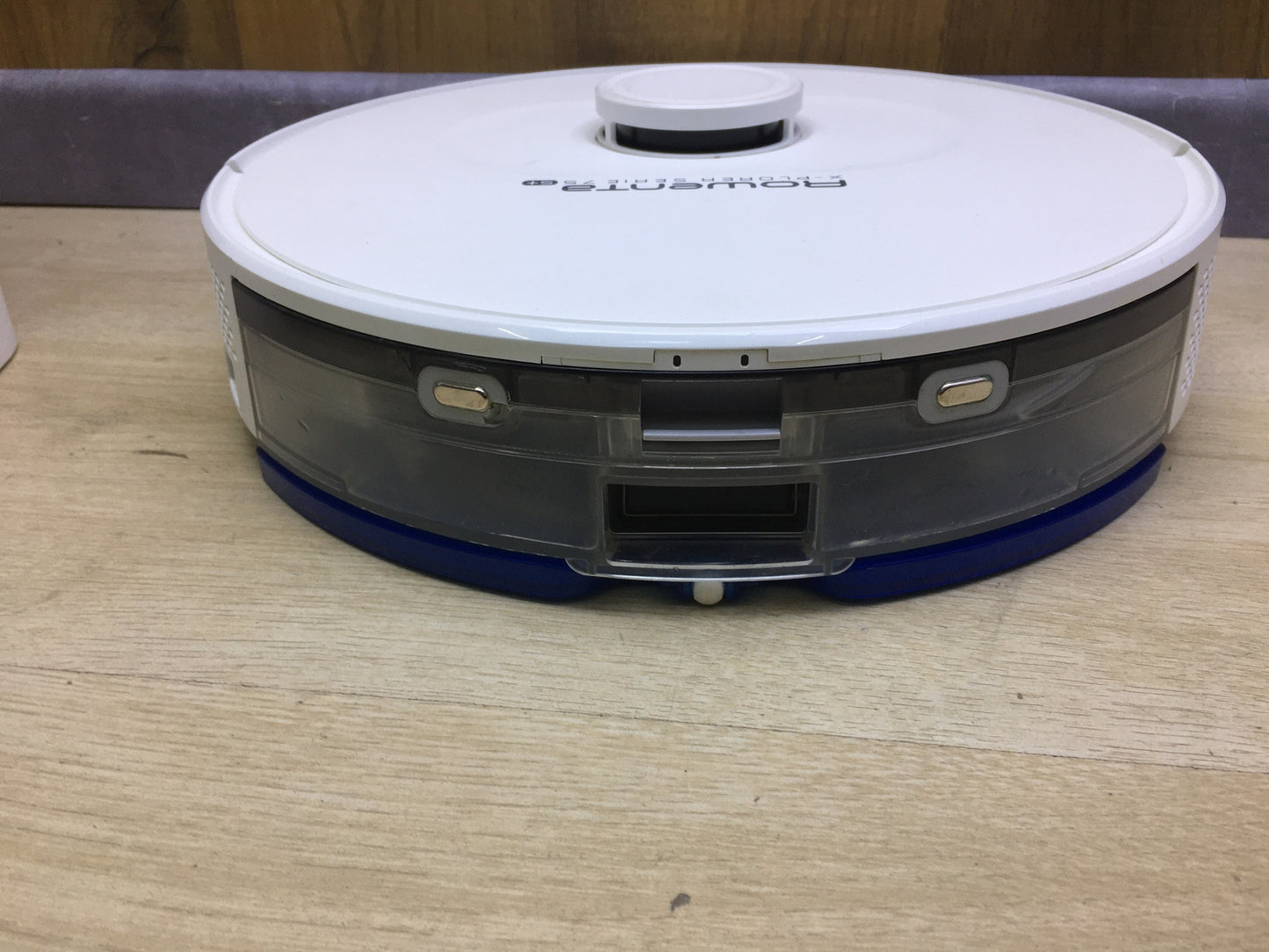 Rowenta X-PLORER Series 75 S+ Robot Vacuum Cleaner with Mop RR8597WH, I31166