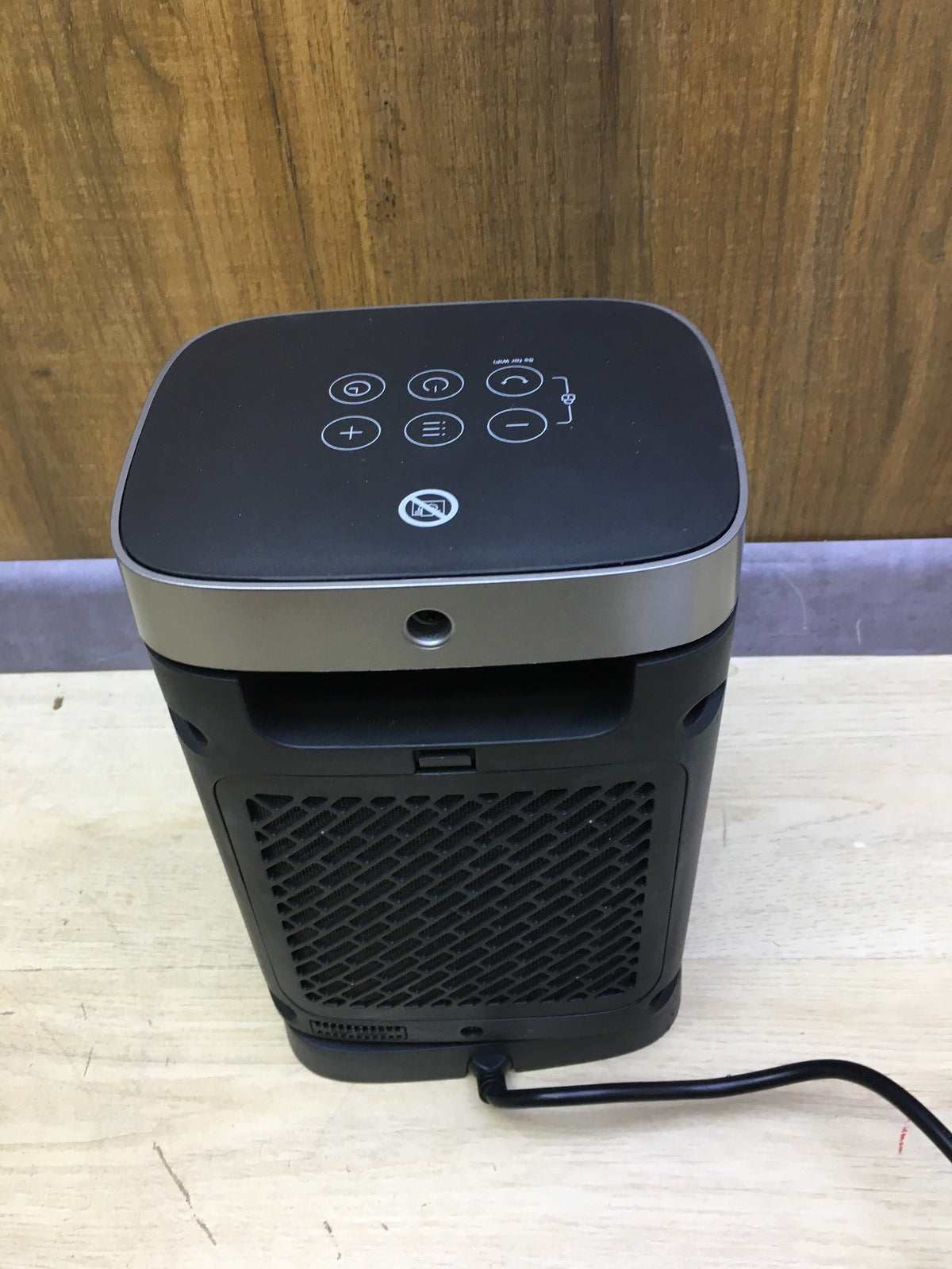 Dreo DR-HSH004S fan heater, energy-saving quiet room heater, I30681