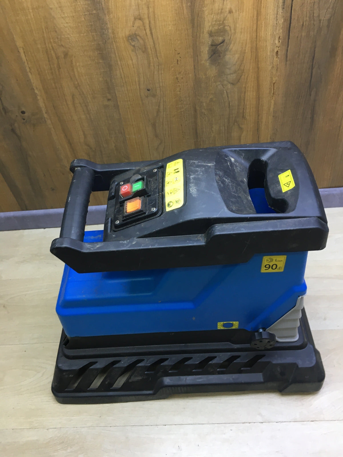 Güde GH2800 Super Silent Electric Shredder 2800W 55l (94375), I30617