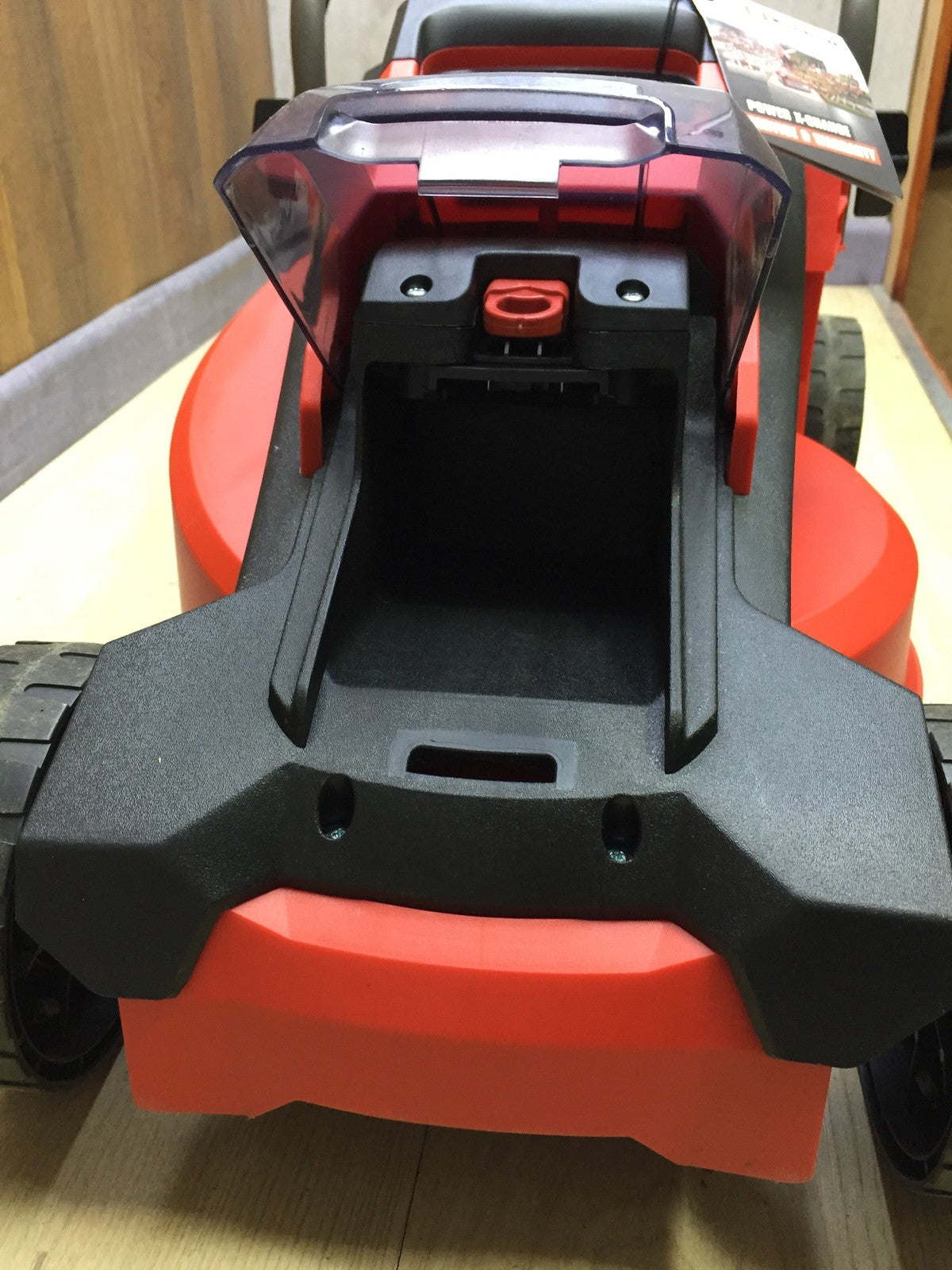 Einhell GE-CM 18/30 Li Akku-Rasenmäher inkl. Akku 3.0Ah und Ladegerät, I34173