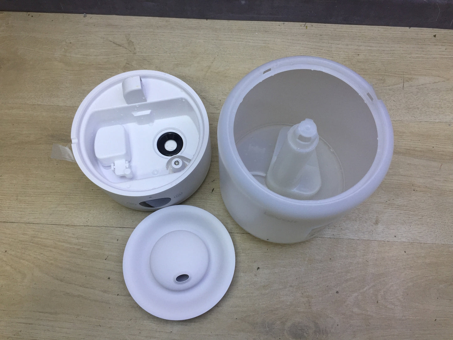 LEVOIT 3L Top Fill Luftbefeuchter LUH-D301S, I32032