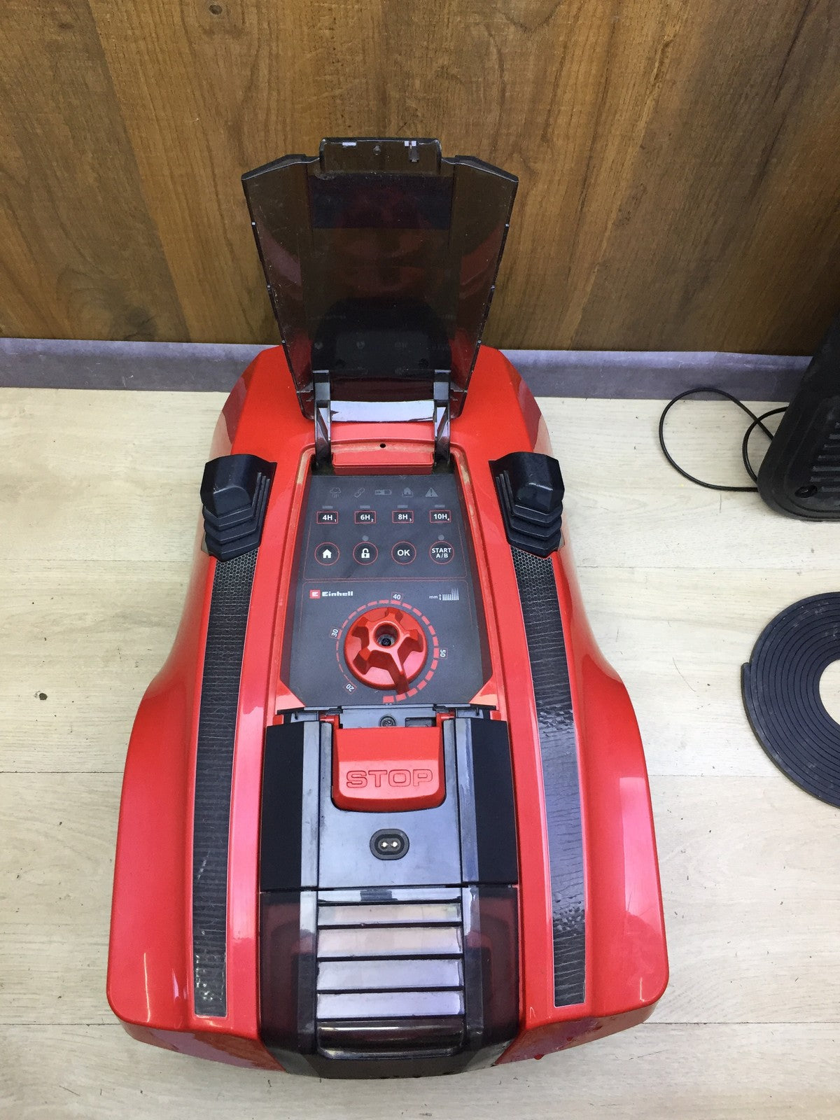Einhell Freelexo CAM 500 robotic lawnmower (3413990), I33516