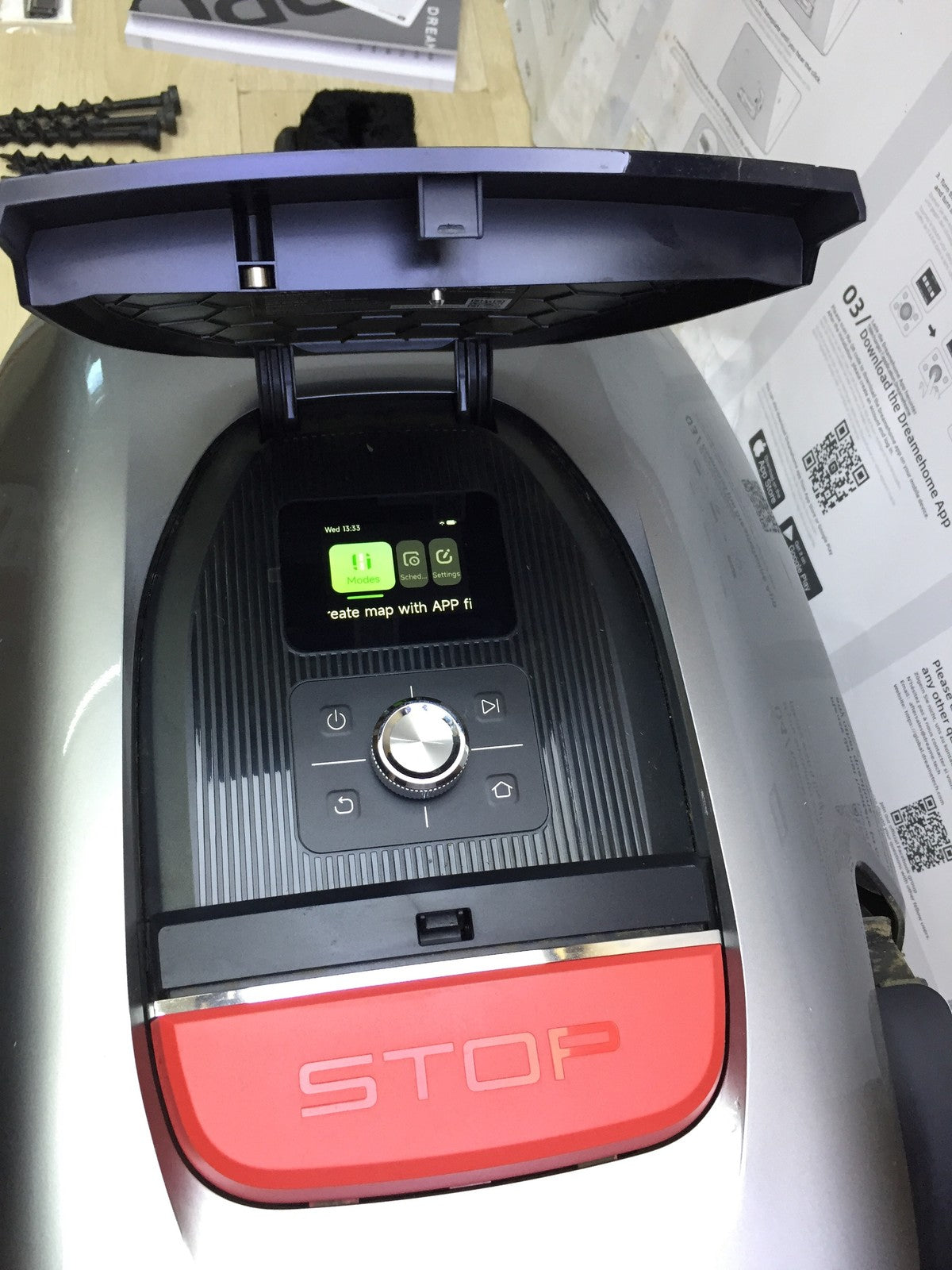 DREAME Intelligent Robotic Lawnmower A1 (MLLA7110), I33429