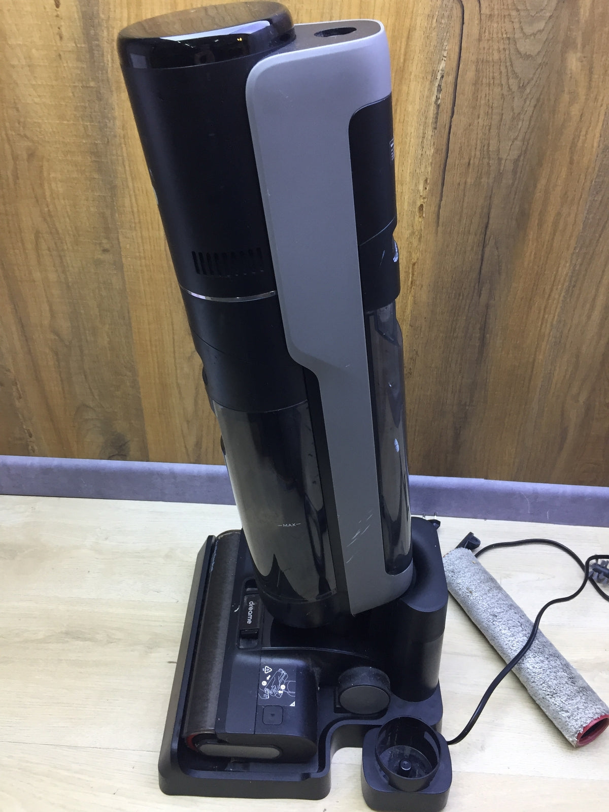 dreame H12 Pro wet/dry vacuum cleaner HHR25A, cordless, I29573