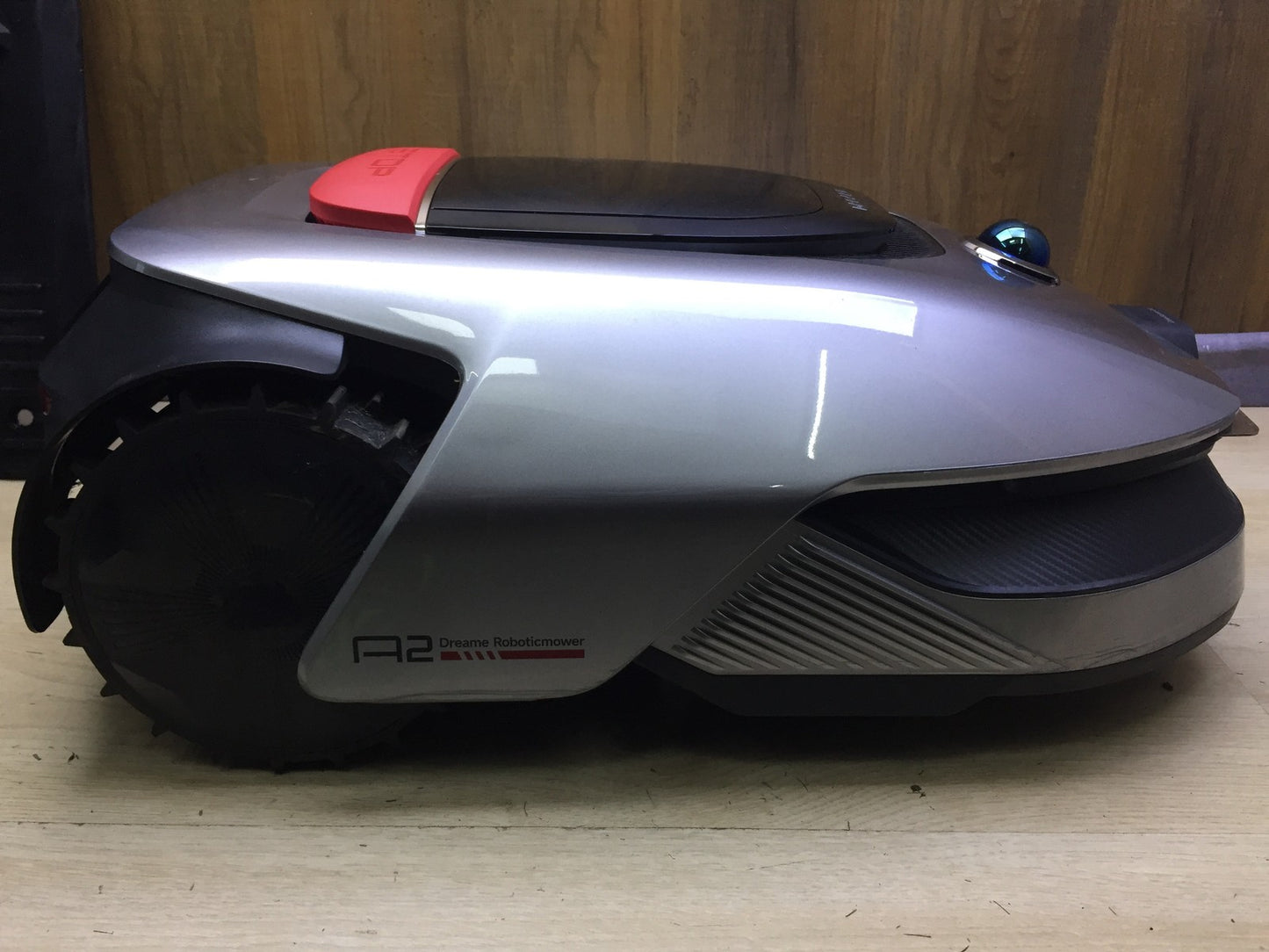 DREAME Robotic Lawnmower A2 (MXXA8210), Auto-Limiting System, 3000 m², I33394