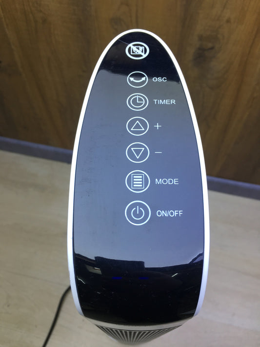 SUNTEC 13058 Heizlüfter Heat PTC Prime 2000, Für Räume bis 25 m², I31520