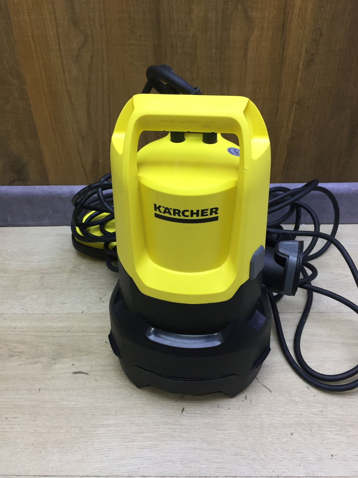 Kärcher SP 16.000 Dirt submersible dirty water pump (1.645-830.0), I32230