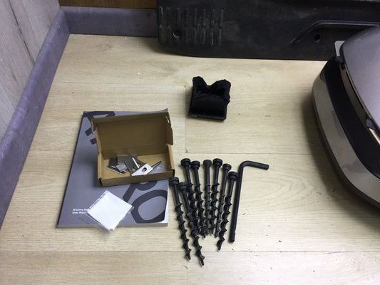 DREAME Intelligenter Mähroboter A1 (MLLA7110) I34047