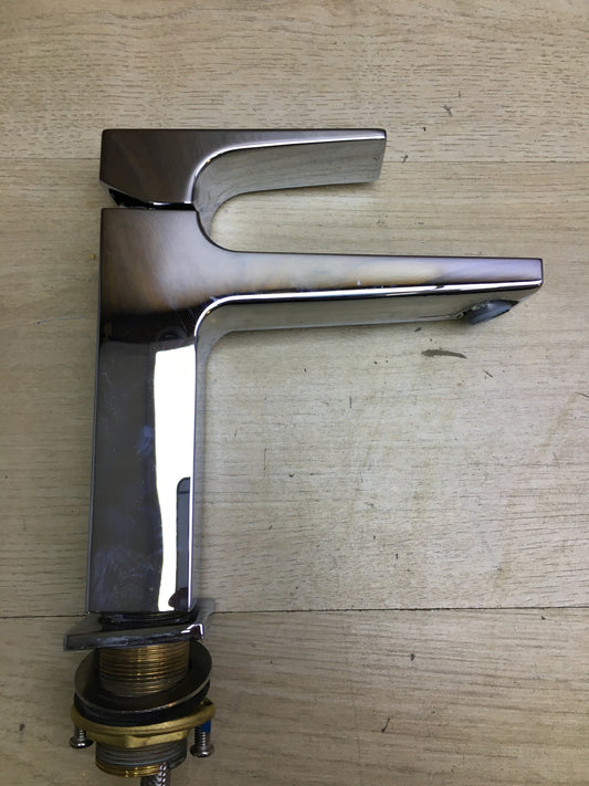 hansgrohe Metropol Wasserhahn, Auslauf Höhe 110 mm und Ablaufgarnitur, I30318