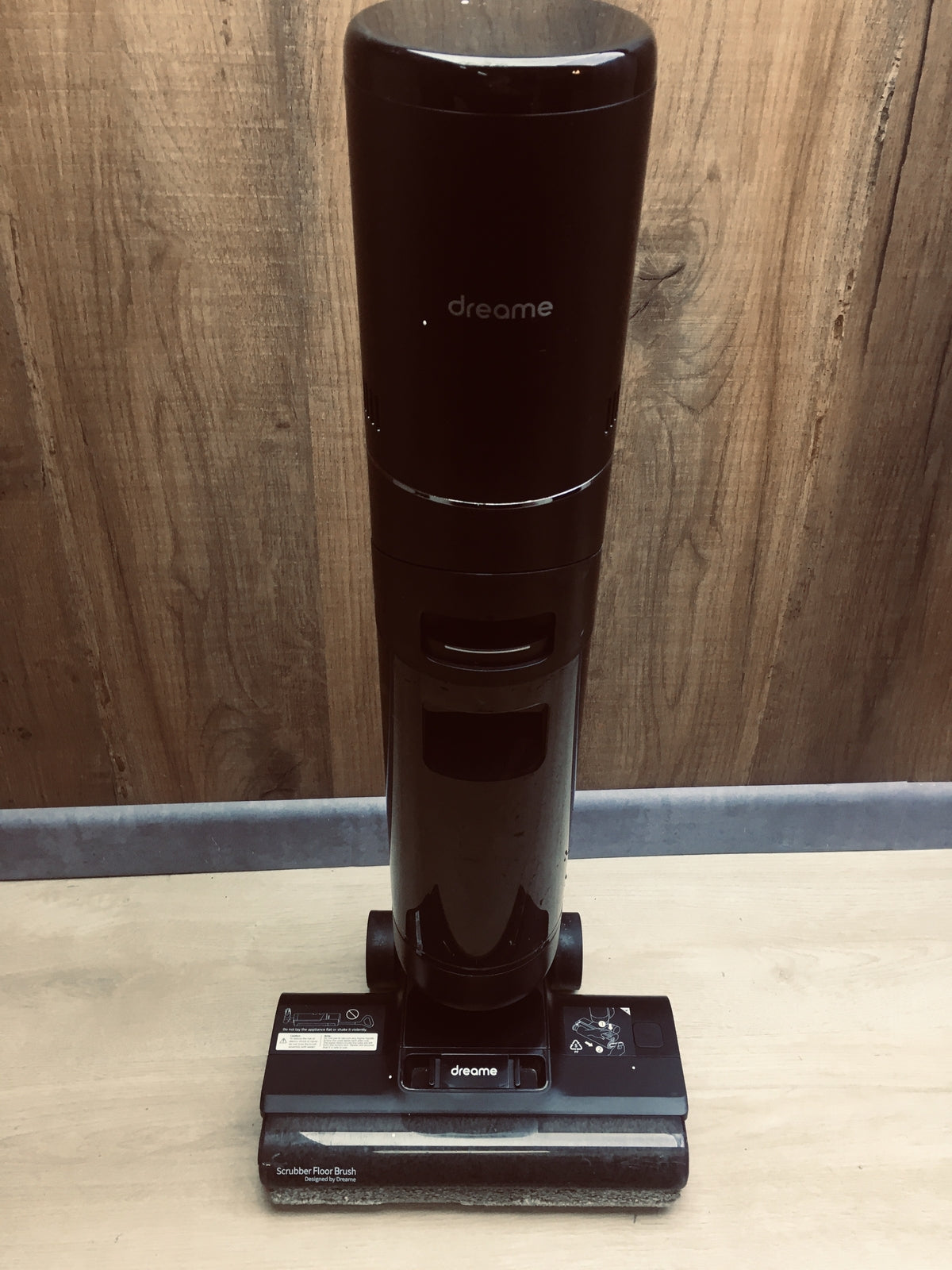dreame H12 Pro wet/dry vacuum cleaner HHR25A, cordless, I29703