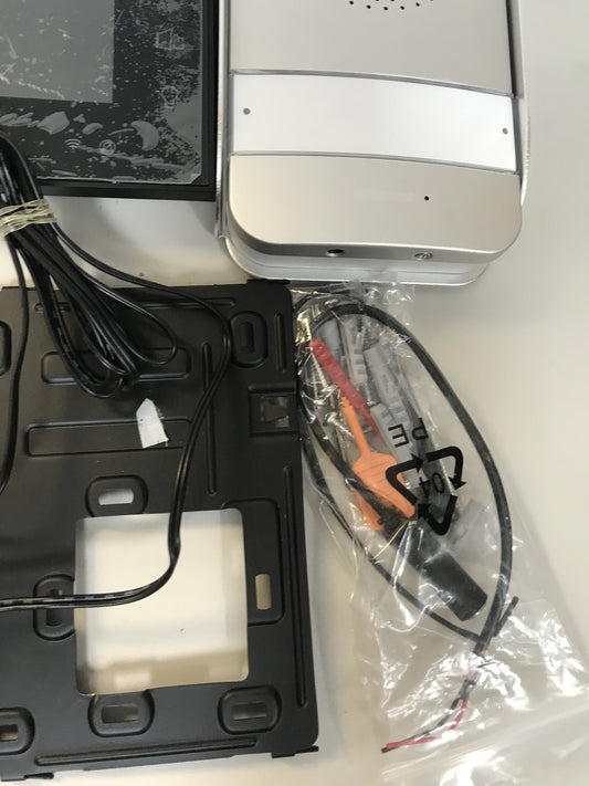 Bticino 318015 Easykit Video-Gegensprechanlage, Touchscreen 7 Zoll, I32212